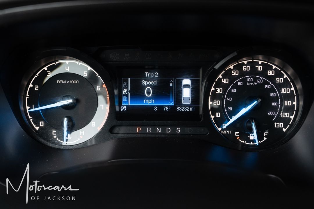 2019 Ford Ranger 4WD