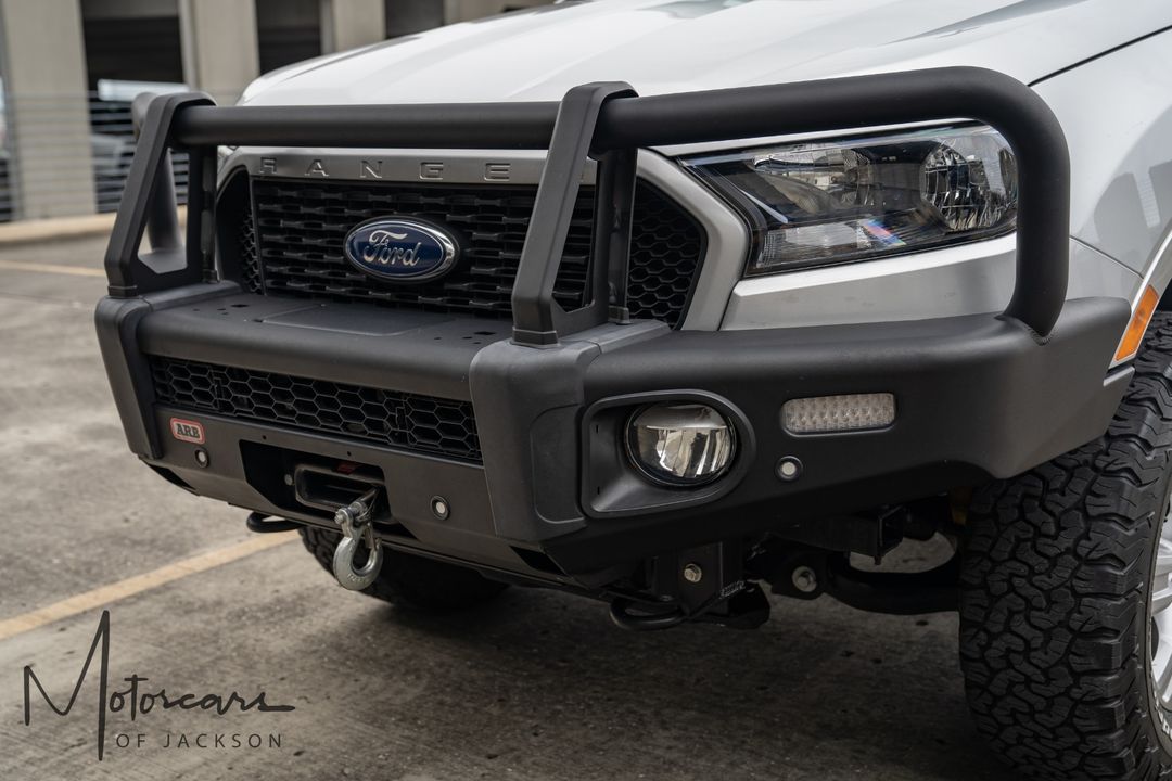 2019 Ford Ranger 4WD