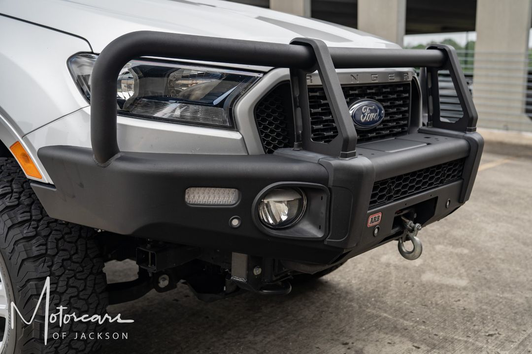 2019 Ford Ranger 4WD