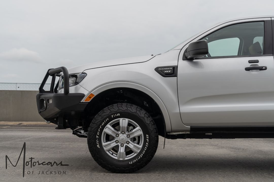 2019 Ford Ranger 4WD
