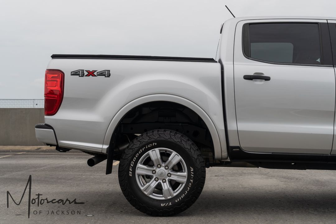 2019 Ford Ranger 4WD