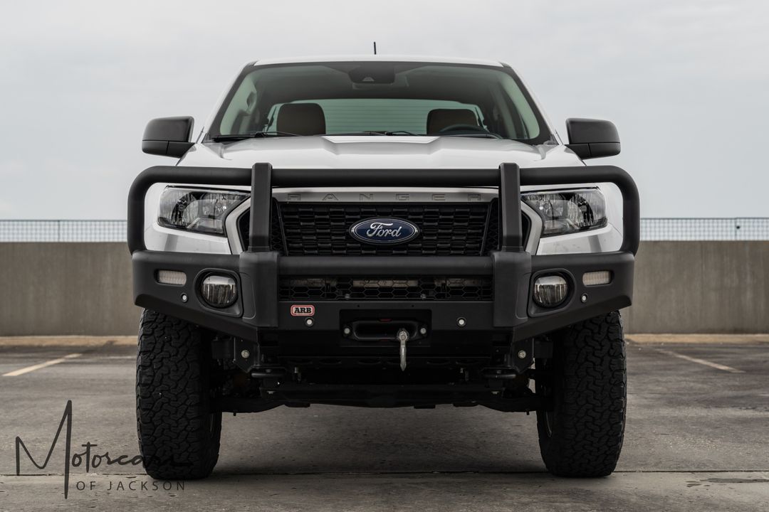 2019 Ford Ranger 4WD