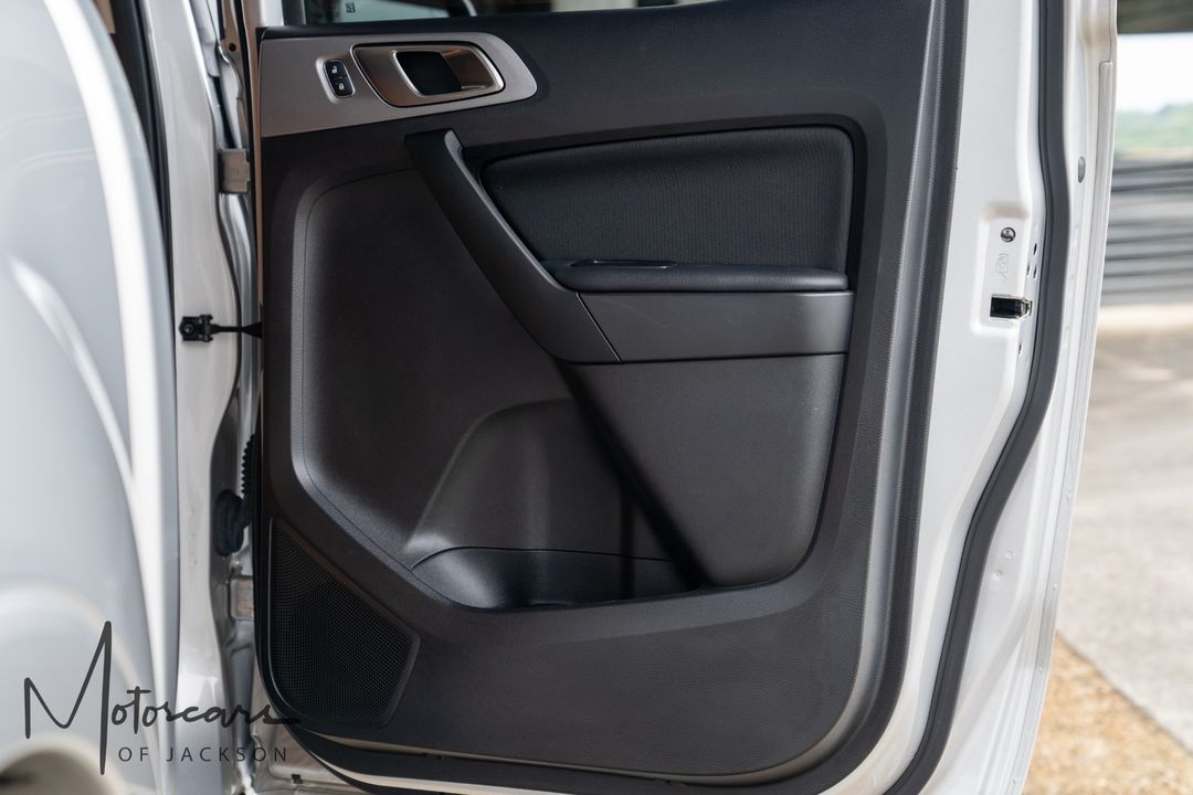 2019 Ford Ranger 4WD