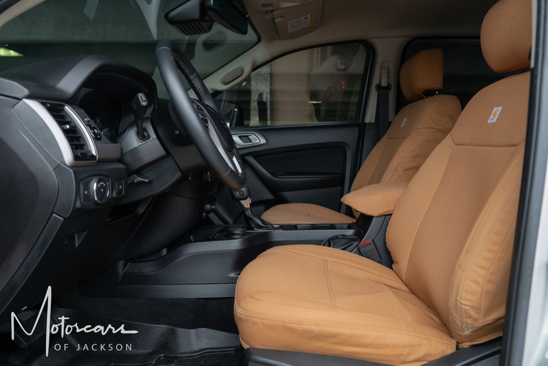 2019 Ford Ranger 4WD