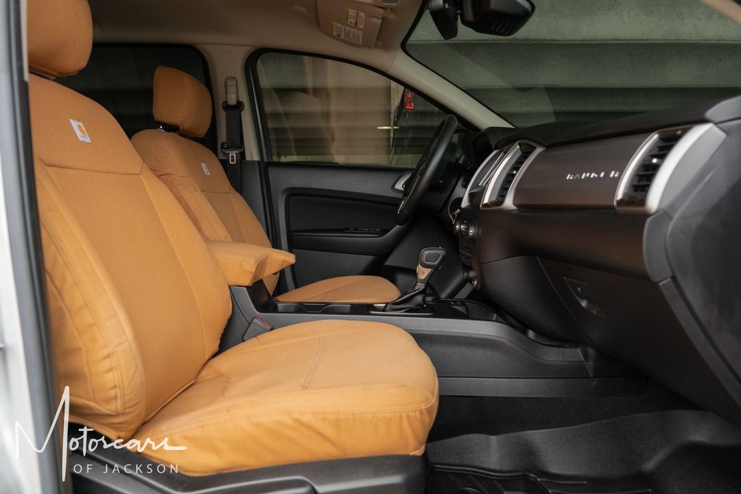 2019 Ford Ranger 4WD
