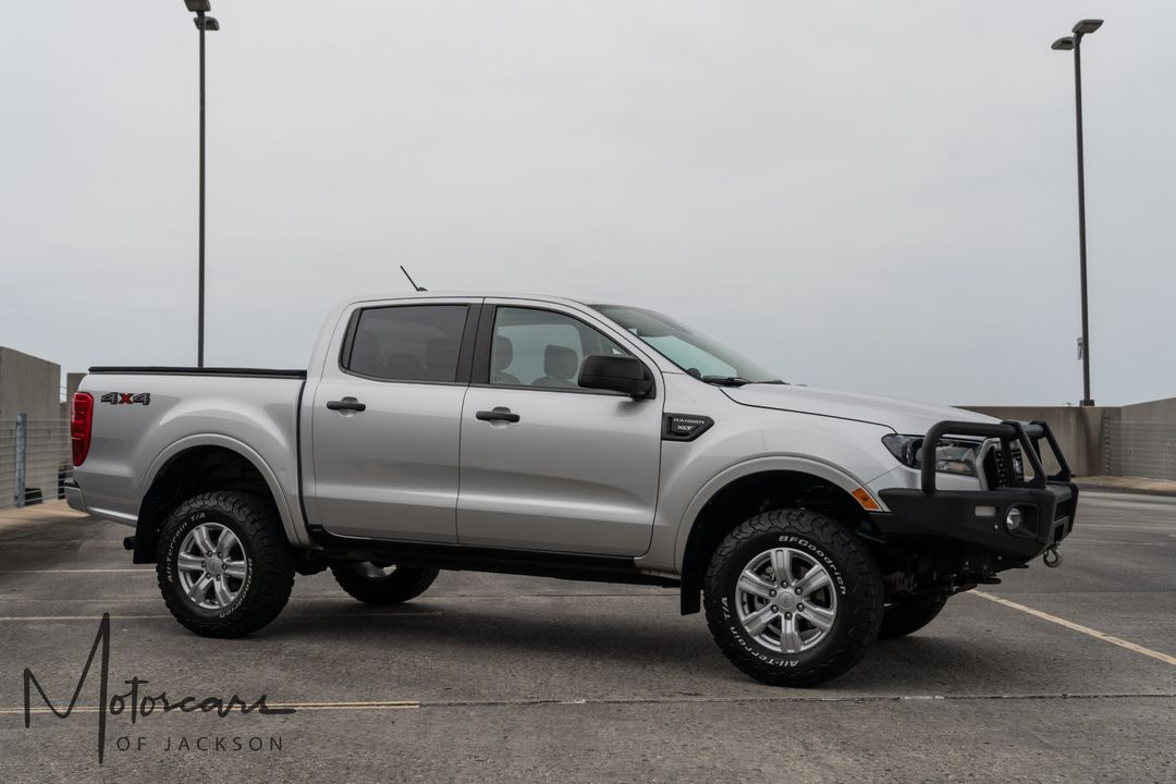 2019 Ford Ranger 4WD