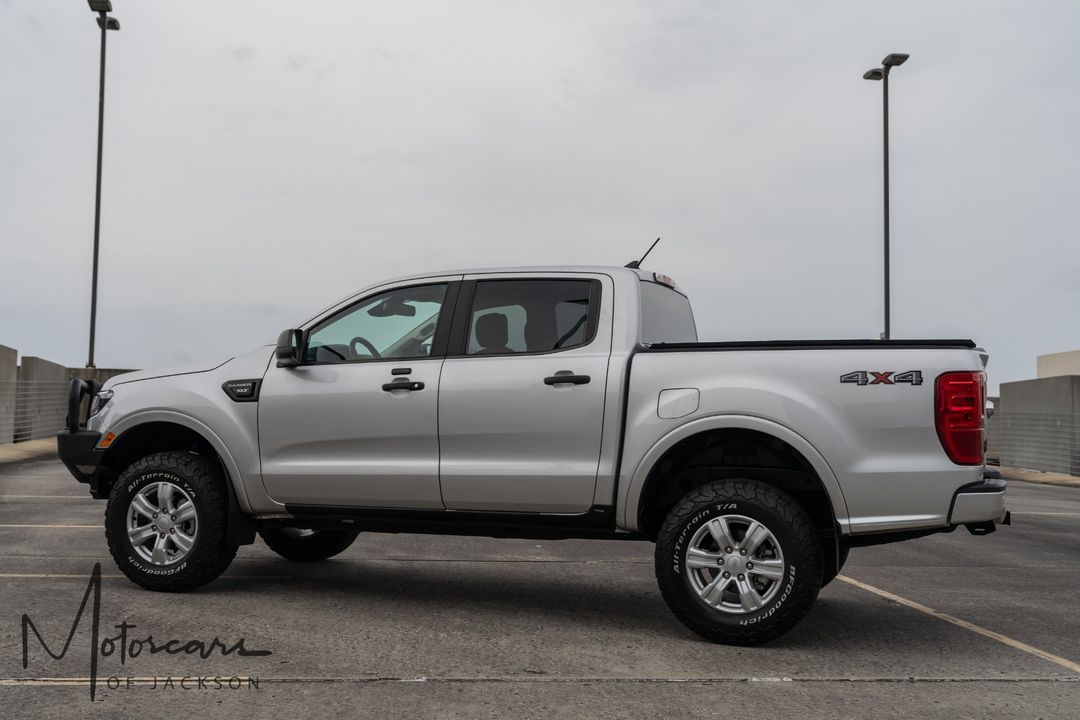 2019 Ford Ranger 4WD