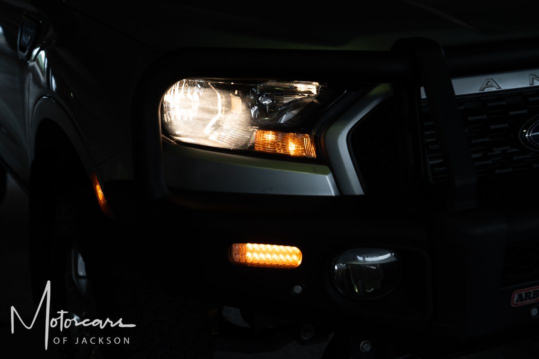 2019 Ford Ranger 4WD