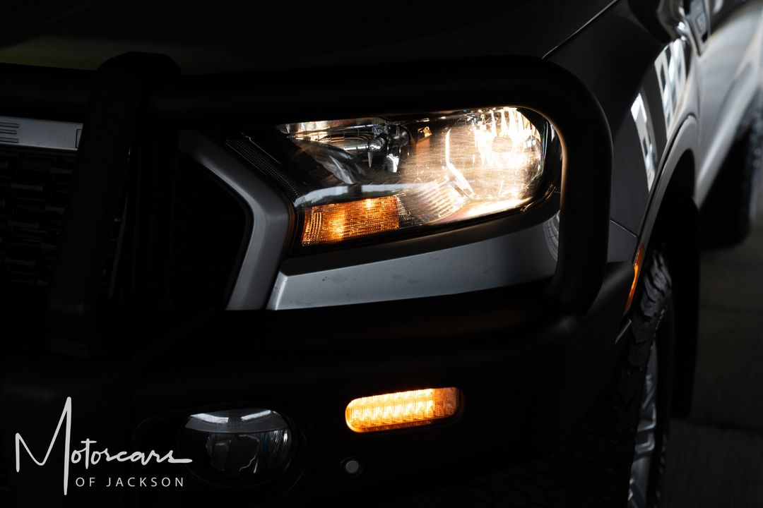 2019 Ford Ranger 4WD