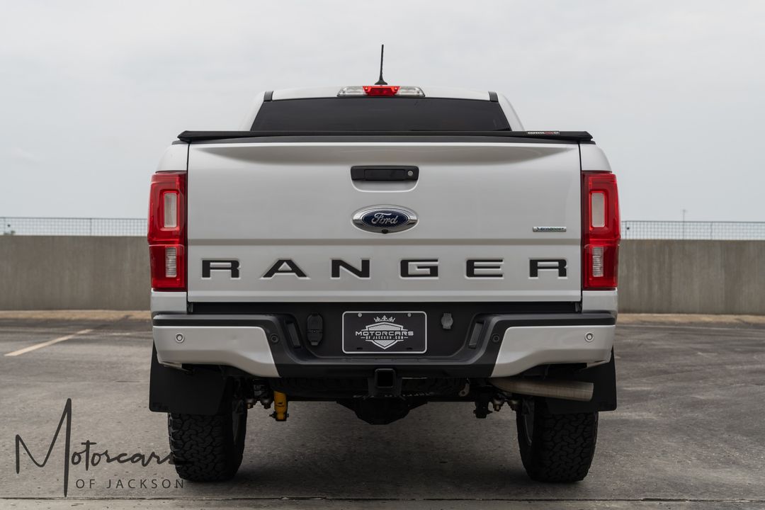 2019 Ford Ranger 4WD