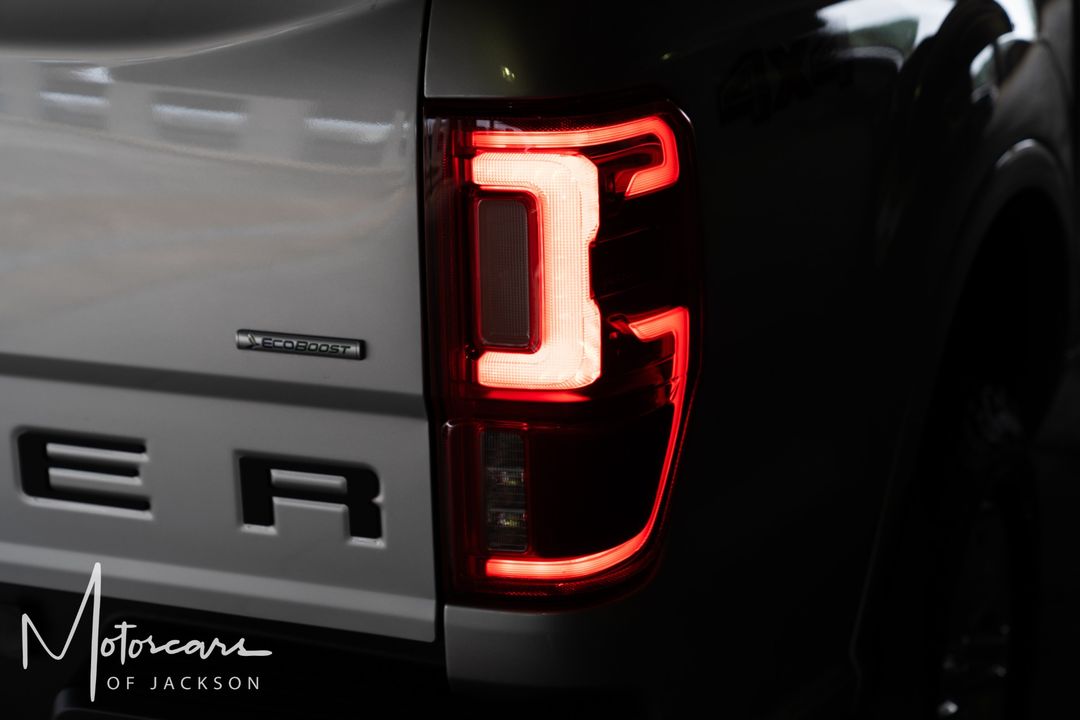 2019 Ford Ranger 4WD