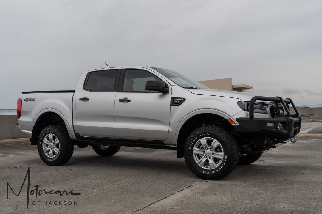 2019 Ford Ranger 4WD
