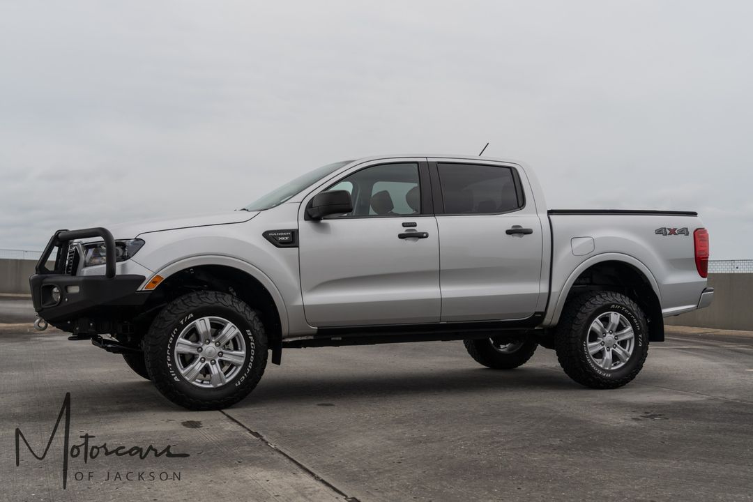 2019 Ford Ranger 4WD