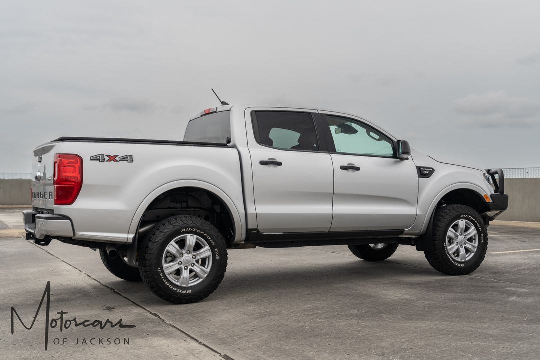 2019 Ford Ranger 4WD