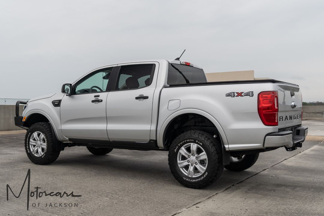 2019 Ford Ranger 4WD