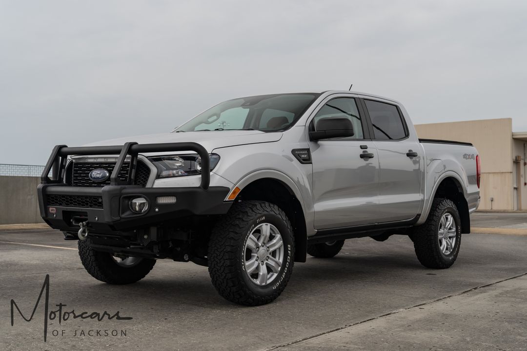 2019 Ford Ranger 4WD