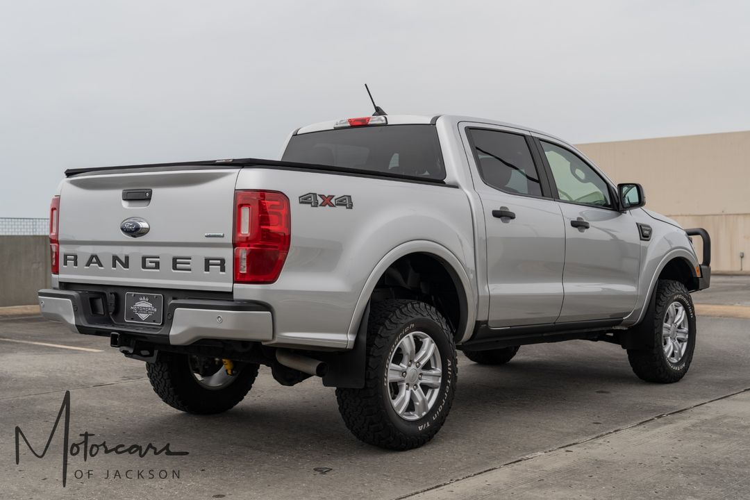 2019 Ford Ranger 4WD