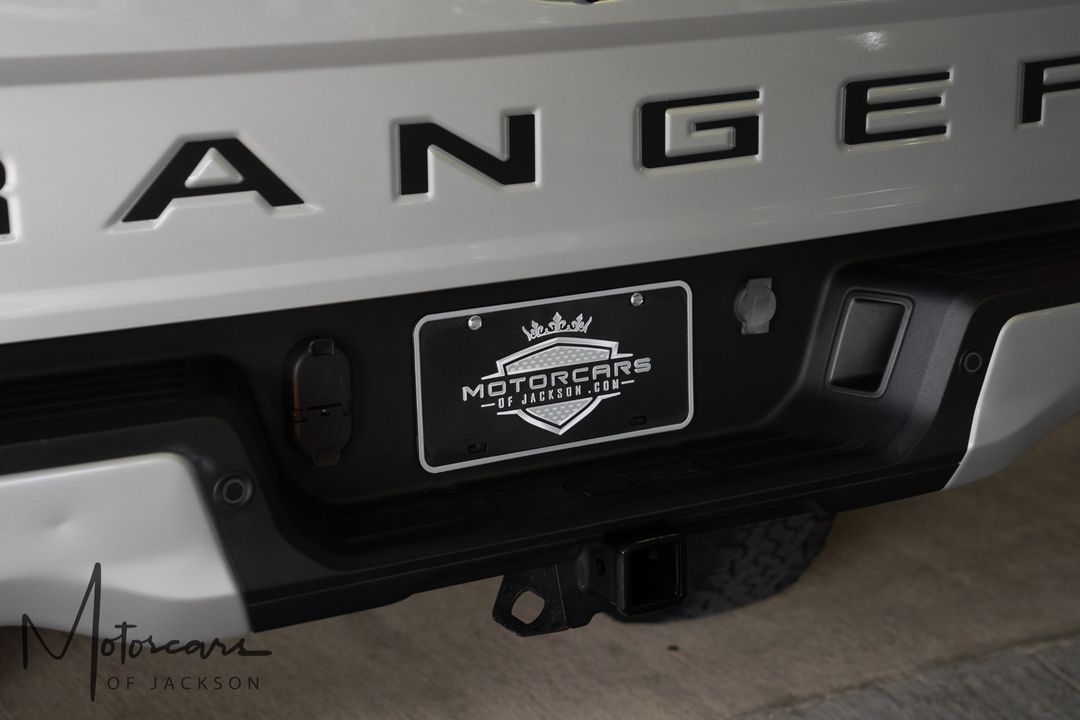 2019 Ford Ranger 4WD