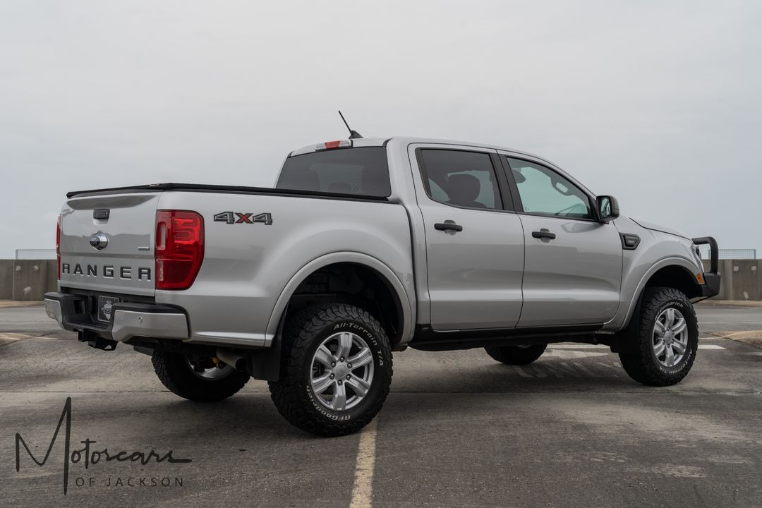 2019 Ford Ranger 4WD