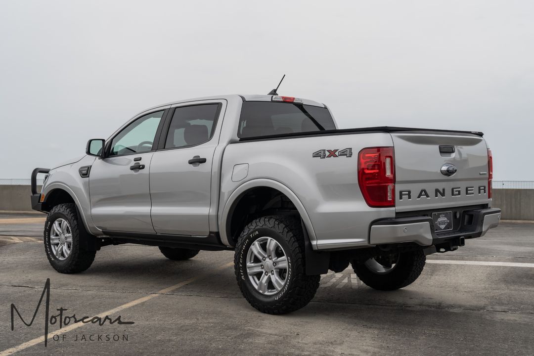 2019 Ford Ranger 4WD