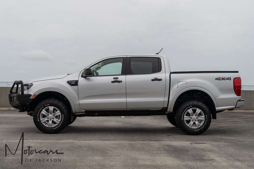 2019 Ford Ranger 4WD