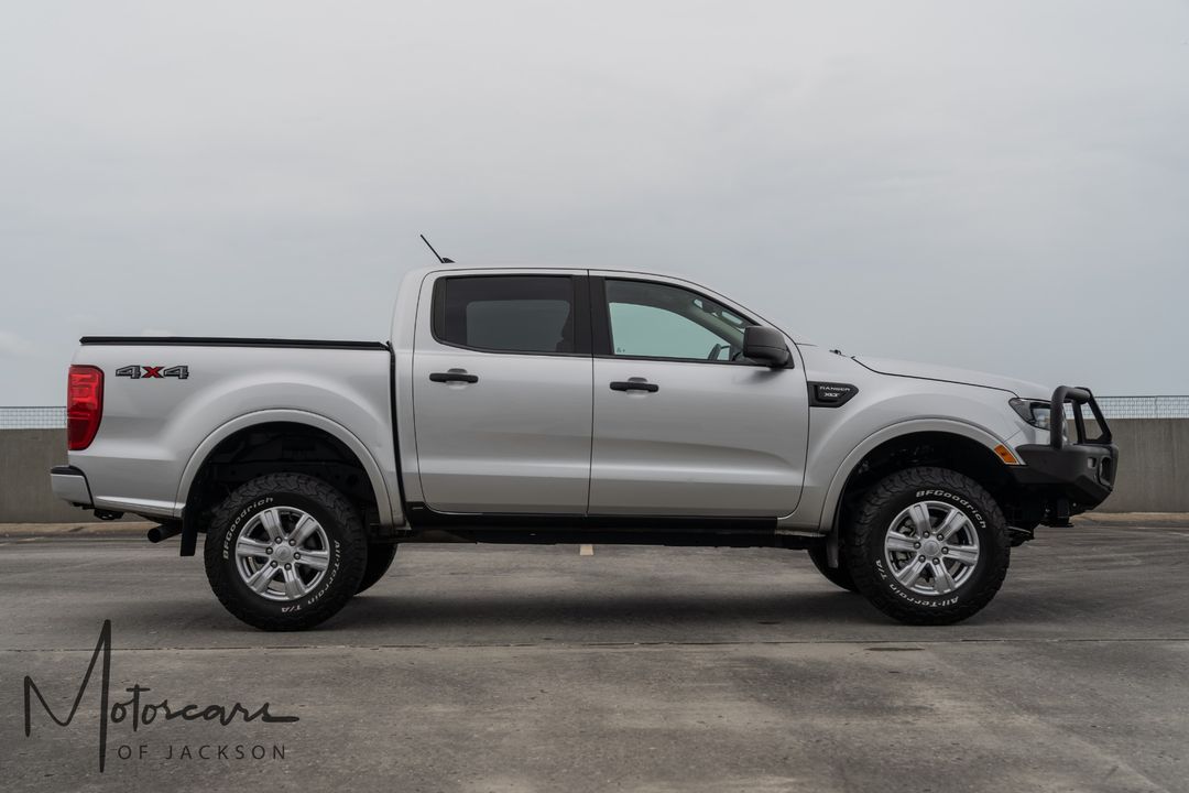 2019 Ford Ranger 4WD