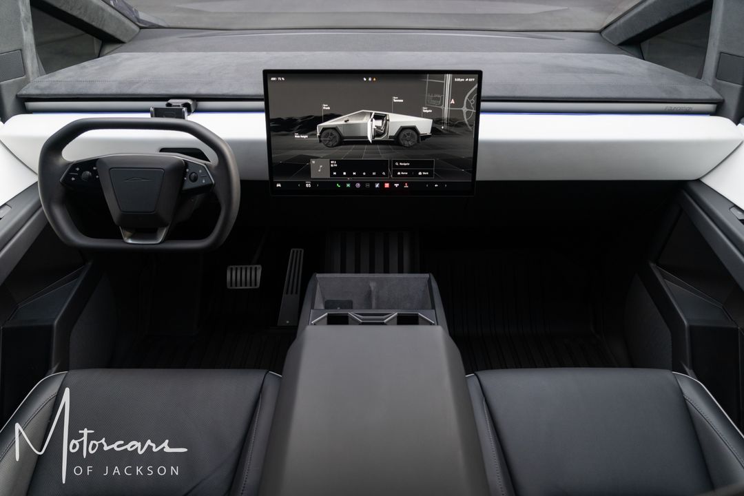 2024 Tesla Cybertruck