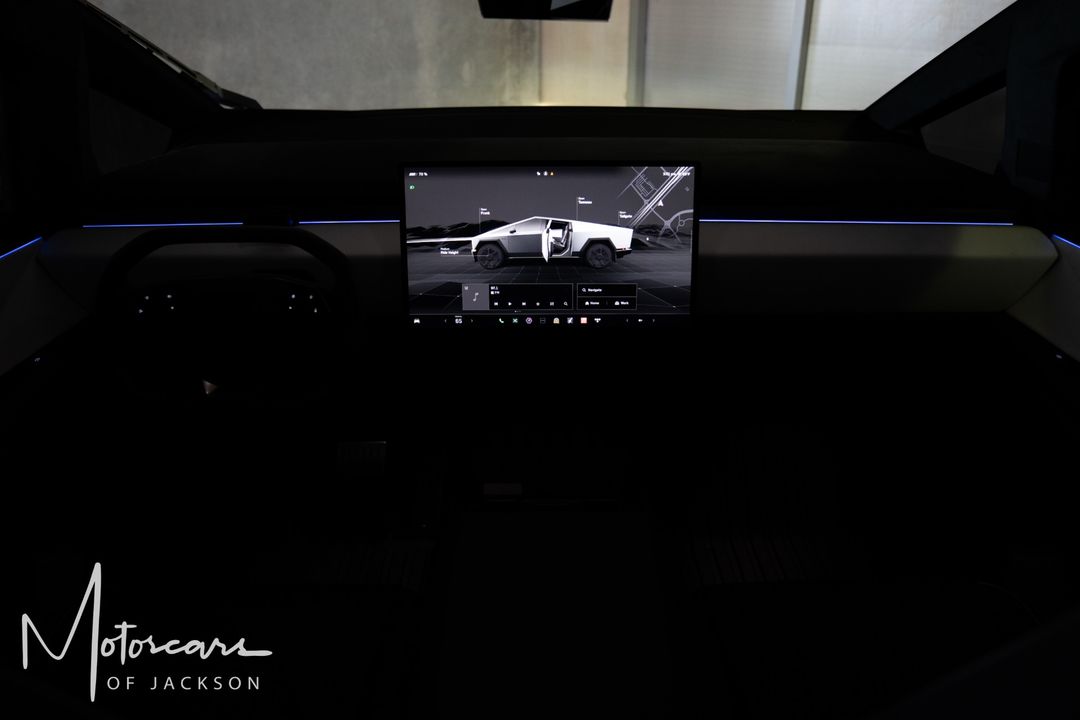 2024 Tesla Cybertruck