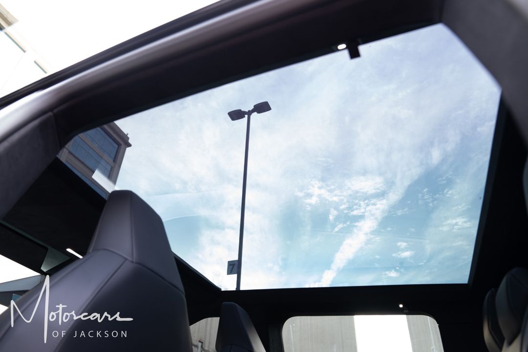 2024 Tesla Cybertruck