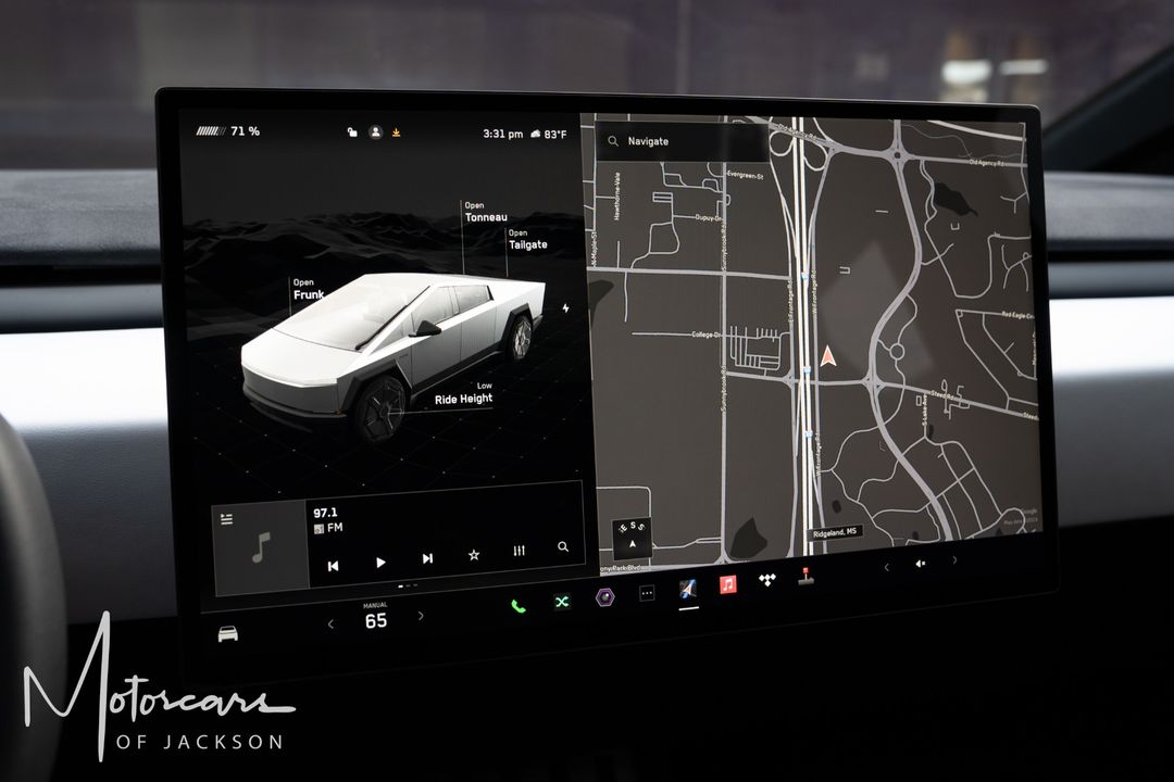 2024 Tesla Cybertruck