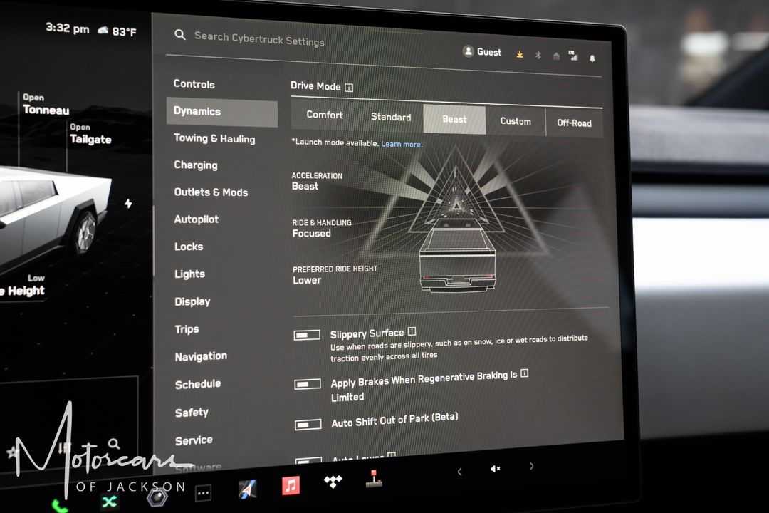 2024 Tesla Cybertruck