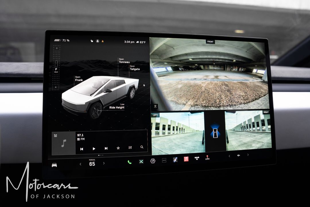 2024 Tesla Cybertruck