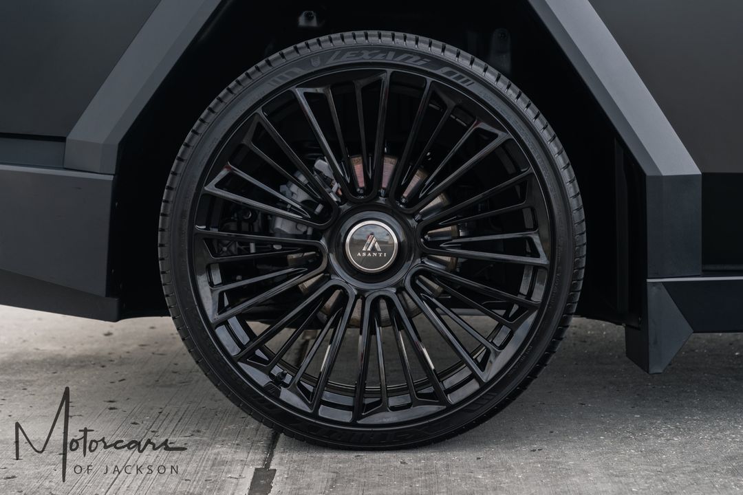 2024 Tesla Cybertruck