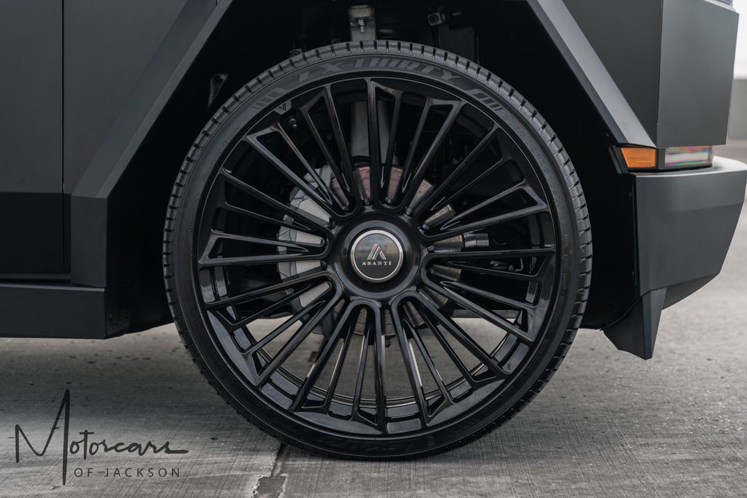 2024 Tesla Cybertruck