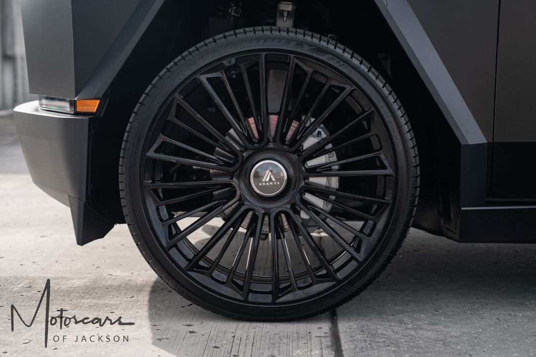 2024 Tesla Cybertruck