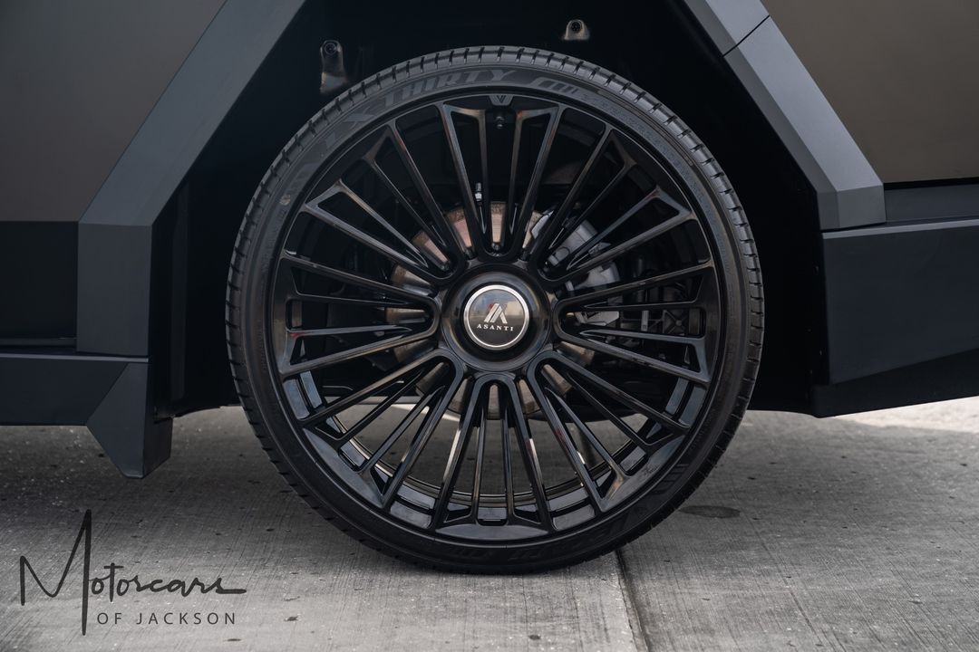 2024 Tesla Cybertruck