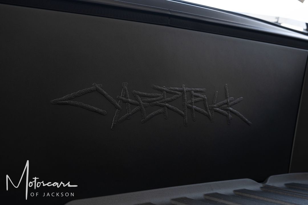 2024 Tesla Cybertruck