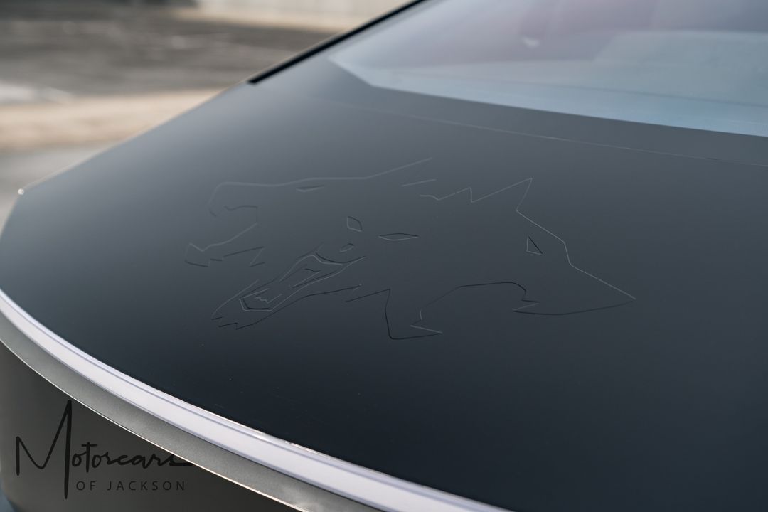 2024 Tesla Cybertruck