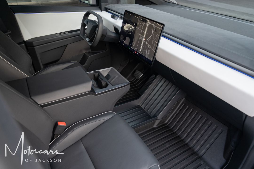2024 Tesla Cybertruck