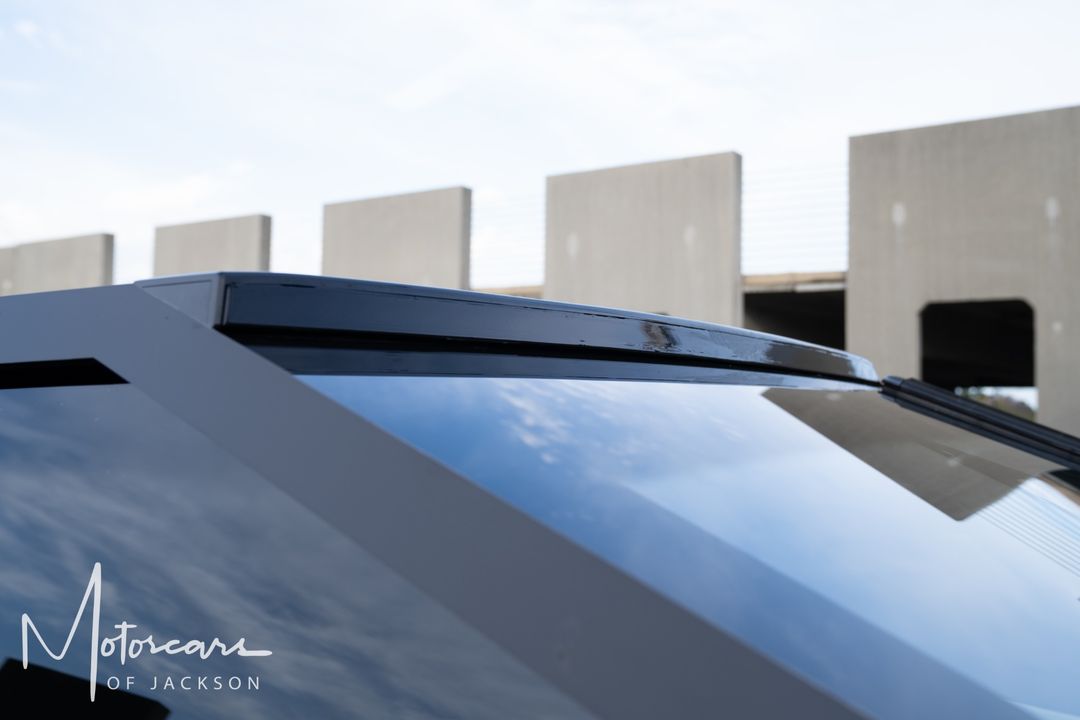 2024 Tesla Cybertruck
