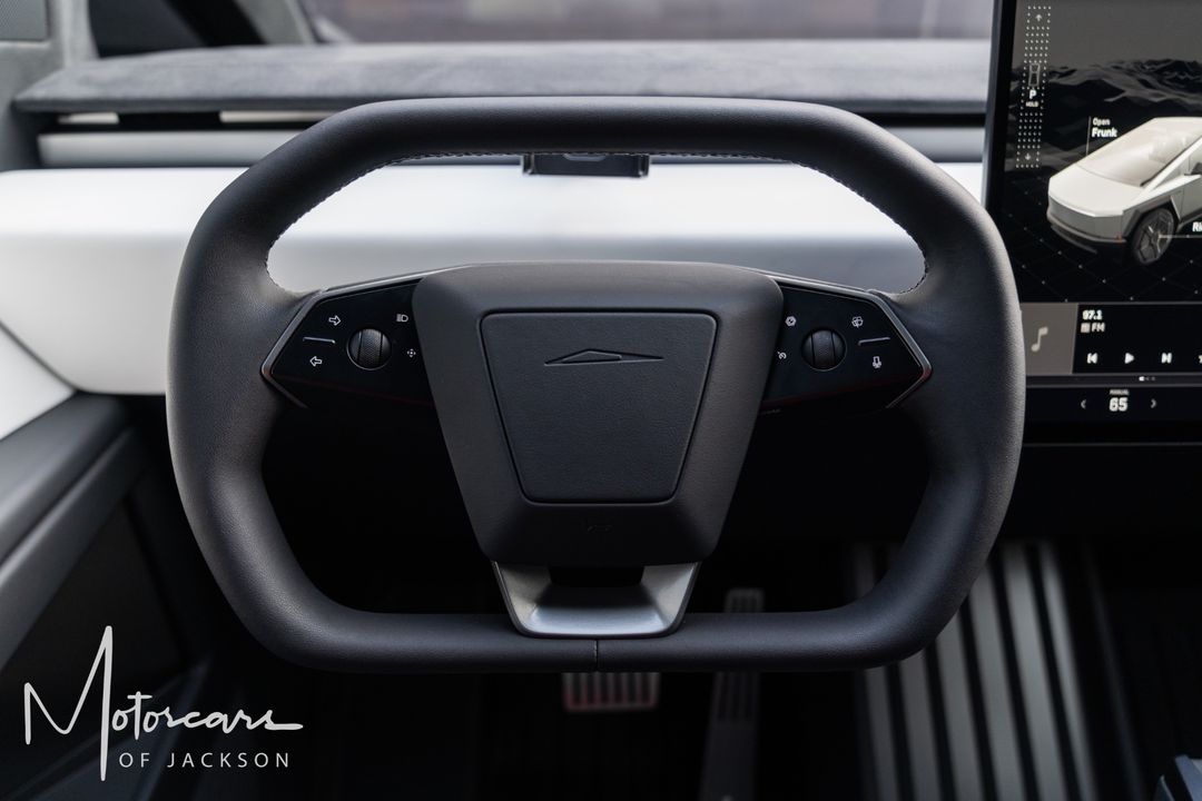 2024 Tesla Cybertruck