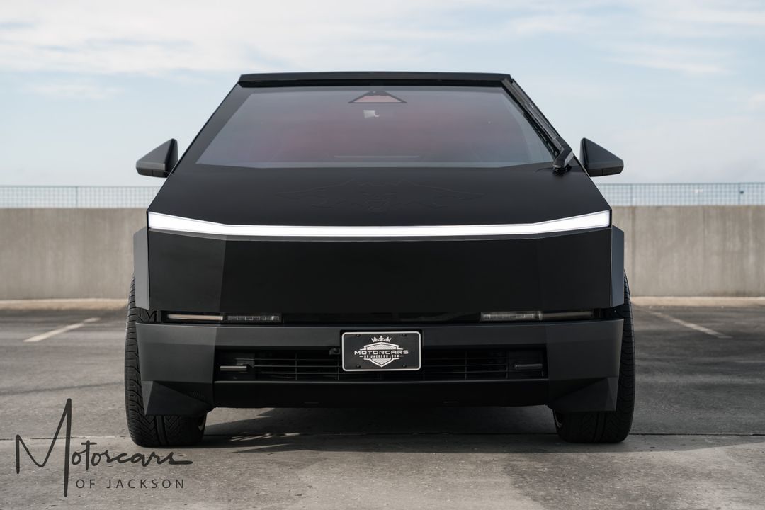 2024 Tesla Cybertruck