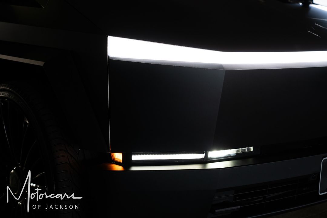 2024 Tesla Cybertruck