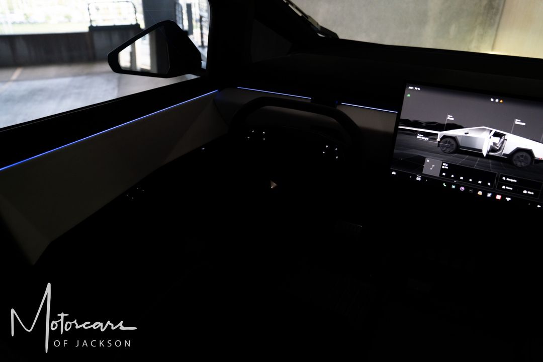 2024 Tesla Cybertruck