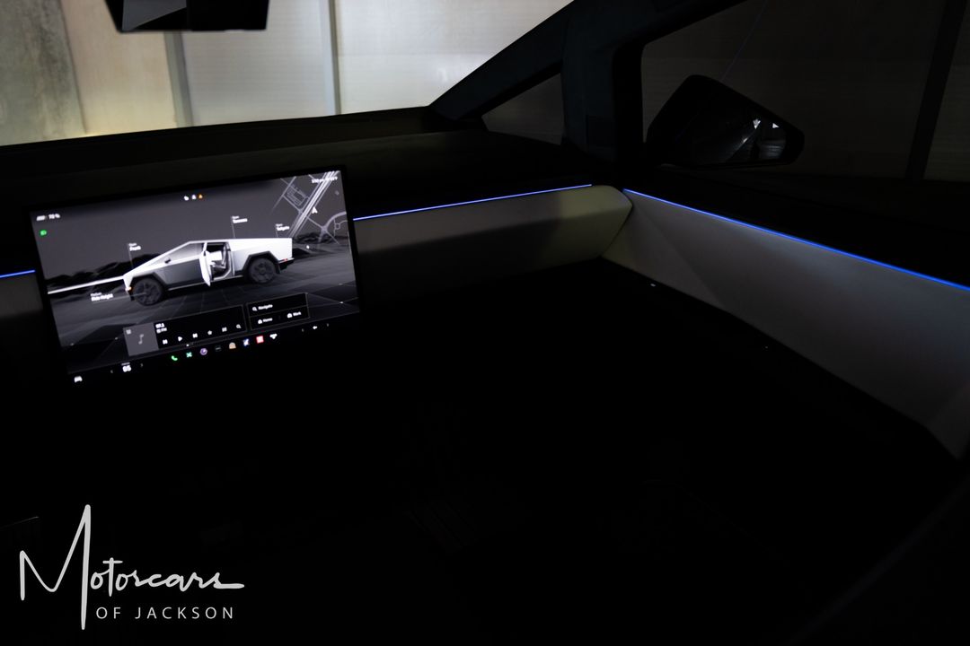 2024 Tesla Cybertruck
