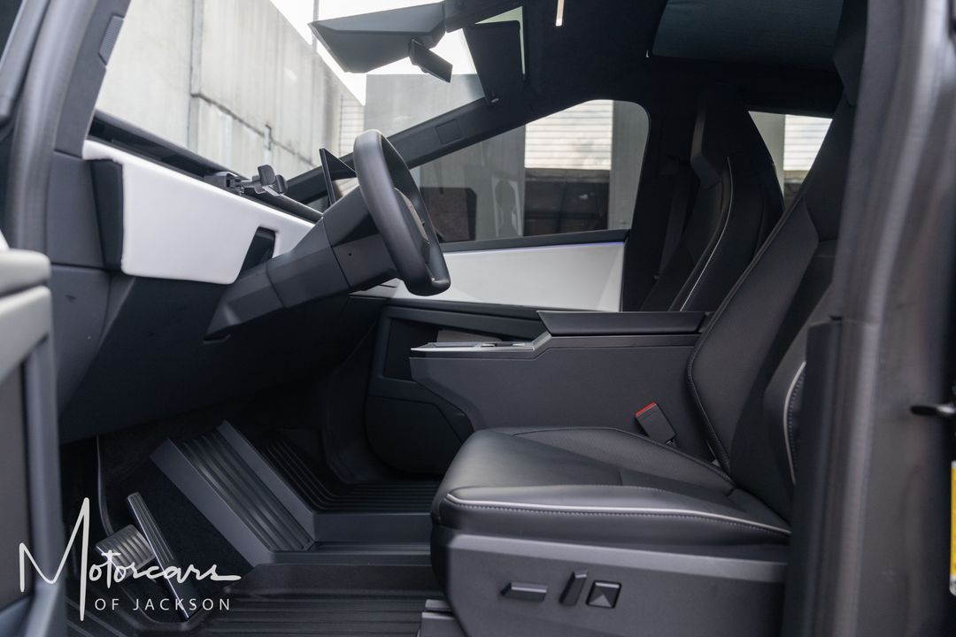 2024 Tesla Cybertruck