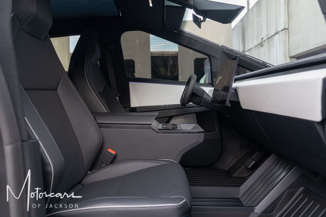 2024 Tesla Cybertruck