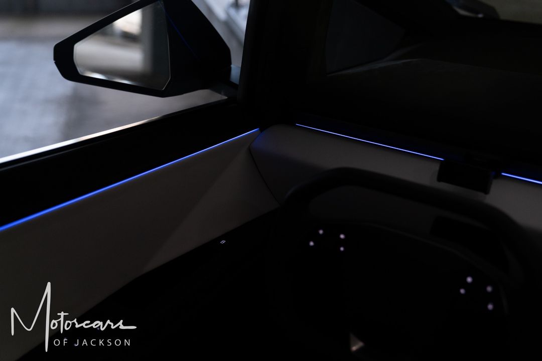 2024 Tesla Cybertruck