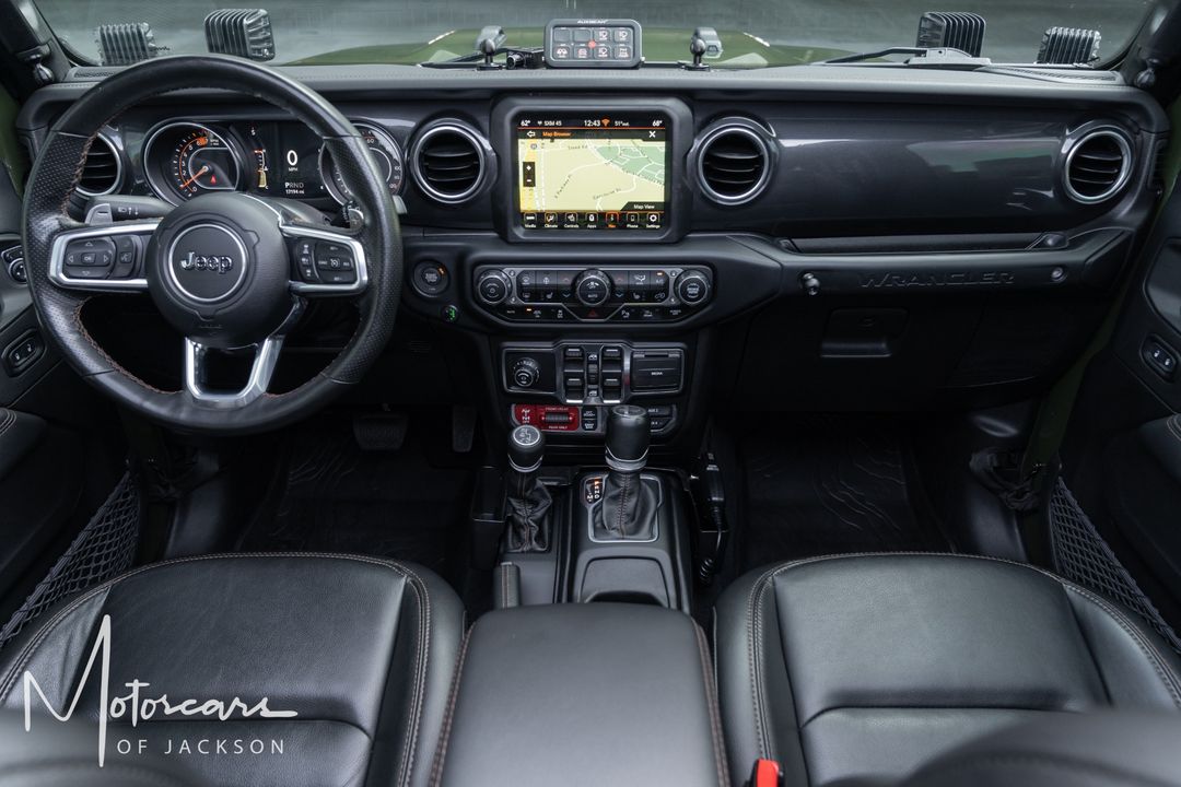 2023 Jeep Wrangler