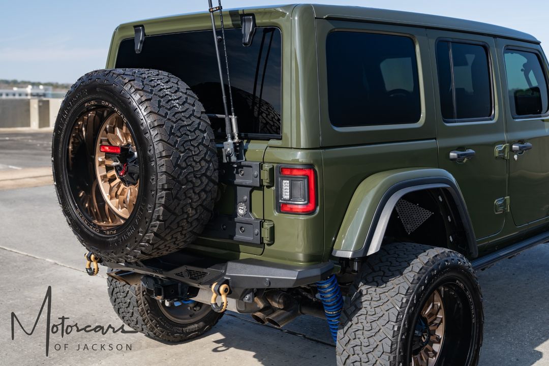 2023 Jeep Wrangler